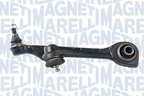 Рычаг передний левый w221 MAGNETI MARELLI 301181376300