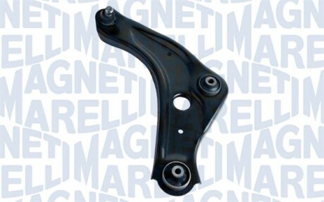 Рычаг передний нижний лев.Qashqai II 13-,Renault Kadjar 15- MAGNETI MARELLI 301181386800