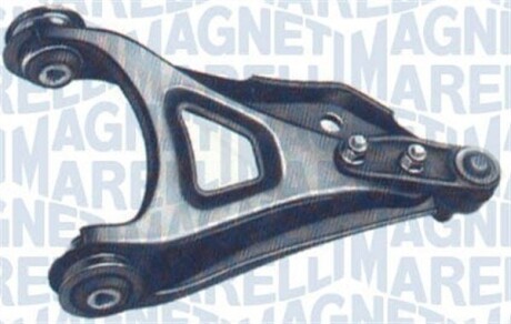 Рычаг к-кт нижн.прав.10mm kangoo 97- MAGNETI MARELLI 301181396200