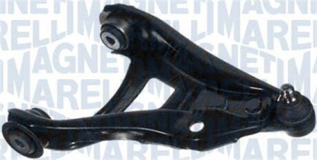 Рычаг нижн.12mm прав.к-кт! kangoo 97- MAGNETI MARELLI 301181396400