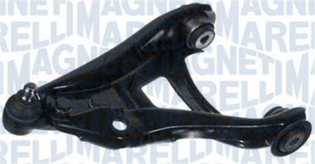 Рычаг нижн.12mm лев.к-кт! kangoo 97- MAGNETI MARELLI 301181396500