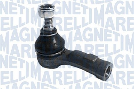 Наконечник рулевой тяги правый A3,Golf IV 97- MAGNETI MARELLI 301191602850