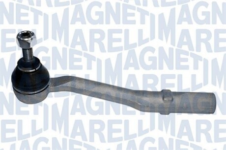 CITROEN Рулевой наконечник левый C3 10- MAGNETI MARELLI 301191603750