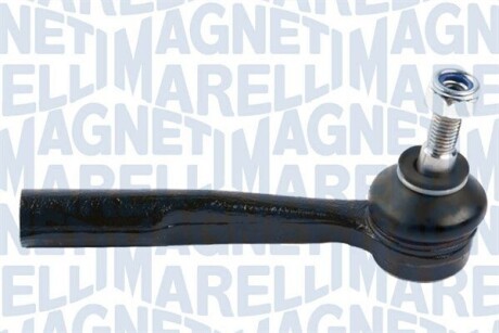 Fiat наконечник рулев.тяги прав.500l 12- MAGNETI MARELLI 301191604000