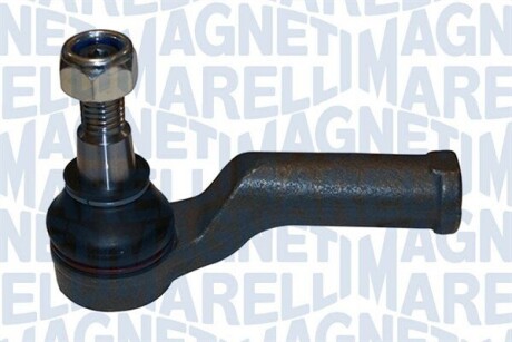 FORD Рулевой наконечник левый Galaxy,Mondeo,Volvo 07- MAGNETI MARELLI 301191604390