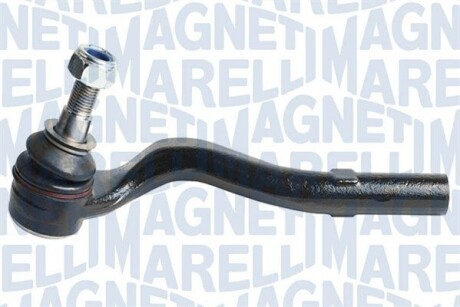 DB рулевой наконечник левый W212 09- MAGNETI MARELLI 301191604900