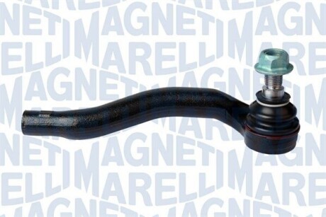 DB Наконечник рулевой тяги прав.C-Class W203 4-matic 03- MAGNETI MARELLI 301191605030