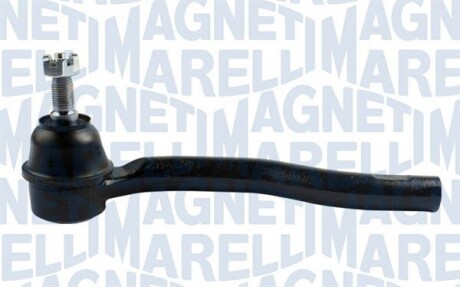 MAZDA Наконечник рул.тяги левый CX-7 08- MAGNETI MARELLI 301191605420