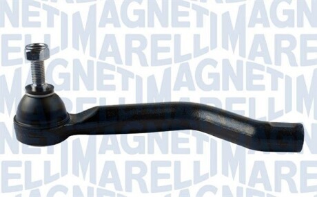 Рулевой наконечник левый qashqai 13-,renault kadjar 15- MAGNETI MARELLI 301191605930