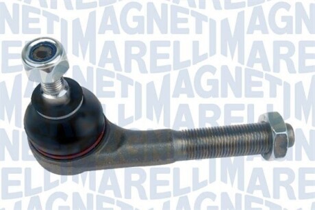 PEUGEOT Наконечник рул. тяги прав.607 00- MAGNETI MARELLI 301191606290