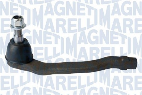 Рульовий наконечник лівий 508 10- MAGNETI MARELLI 301191606320