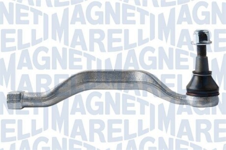 Рулевой наконечник правый Laguna 07- MAGNETI MARELLI 301191606570