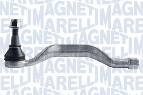 Рулевой наконечник левый Laguna 07- MAGNETI MARELLI 301191606580