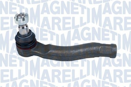 TOYOTA Наконечник рулевой тяги лев. Land Cruiser 100 98- MAGNETI MARELLI 301191606680