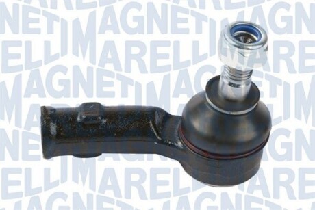 Vw наконечник рул. тяги прав.golf ii,jetta ii,passat,polo 83- MAGNETI MARELLI 301191606980