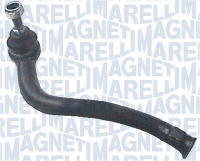 FORD Наконечник рул тяги левый Galaxy,VW Sharan MAGNETI MARELLI 301191607070