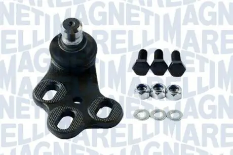 VW Шаровая опора лев.Audi 80 91- MAGNETI MARELLI 301191617730