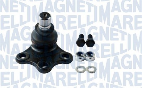 CITROEN шаровая опора C3 10-,Peugeot 208 MAGNETI MARELLI 301191618200