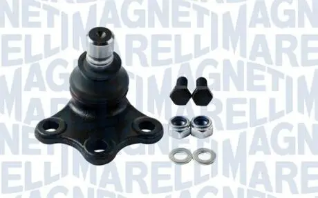 Шаровая опора C3 10-,Peugeot 208 MAGNETI MARELLI 301191618200