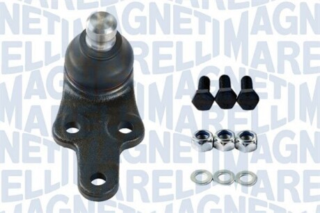 Ford шаровая опора с креплением! лев./прав.mondeo 00- MAGNETI MARELLI 301191618510