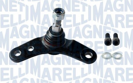 BMW Шаровая опора лев.Mini 01- MAGNETI MARELLI 301191619110