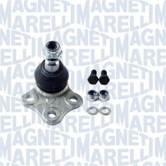 RENAULT шаровая опора Fluence,Megane III,Grand Scenic 08- MAGNETI MARELLI 301191619560