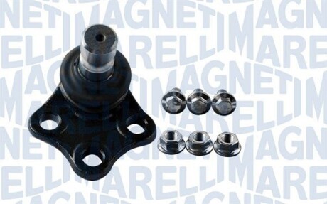 RENAULT Опора шарова Megane IV 16- MAGNETI MARELLI 301191619590