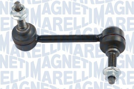 Стойка стабилизатора передняя левая.L=133mm Durango,Jeep Grand Cherokee 10- MAGNETI MARELLI 301191621590