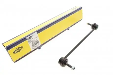 Тяга стабилизатора передн.лев./прав.Fiorino,Linea,Qubo,Citroen Nemo,Peugeot Bipper 07- MAGNETI MARELLI 301191621670