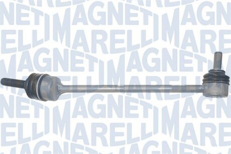 Стойка стабилизатора передняя правая W221 06- MAGNETI MARELLI 301191623750