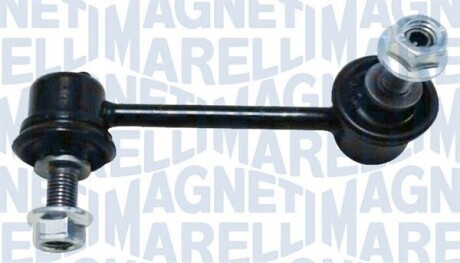 Стойка стабилизатора передняя левая.626 91- MAGNETI MARELLI 301191623910