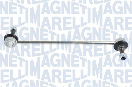 Стойка стабилизатора передняя Megane II,Scenic II 02- MAGNETI MARELLI 301191625210