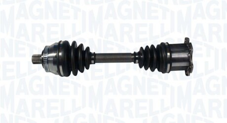 Полуось vw sharan -10 (акп) MAGNETI MARELLI 302004190007