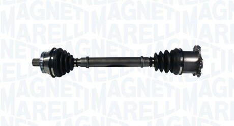 Полуось левая audi a4 -08 MAGNETI MARELLI 302004190010