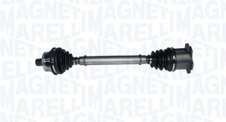 VW Полуось прав. AUDI A4 1,8-3,0 00- MAGNETI MARELLI 302004190011