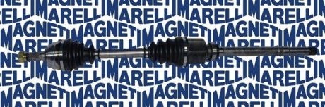 Полуось 205 1.6 прав. MAGNETI MARELLI 302004190028