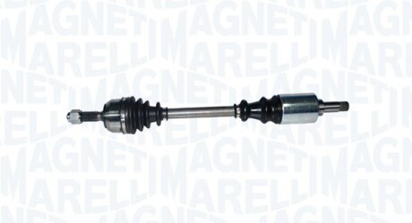 Полуось пер. лев. Citroen Saxo MAGNETI MARELLI 302004190041