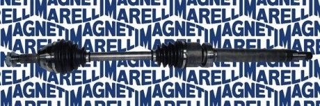 FORD Полуось правая Focus -04 MAGNETI MARELLI 302004190058