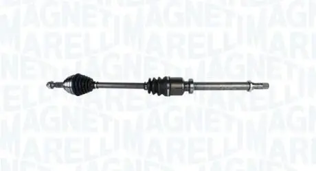 Полуось renault MAGNETI MARELLI 302004190113