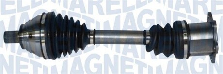 VW піввісь ліва VW 2.0TDI (акп) MAGNETI MARELLI 302004190121