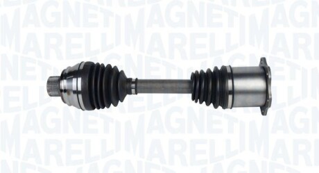 VW піввісь AUDI A4/A5 07- MAGNETI MARELLI 302004190123