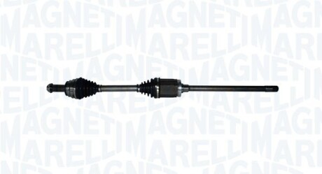 Піввісь BMW X5 E70 MAGNETI MARELLI 302004190131