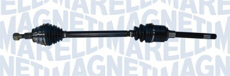 DB піввісь прав. W164 MAGNETI MARELLI 302004190134