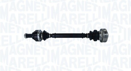 BMW піввісь прав./лів.E60 525d,530d MAGNETI MARELLI 302004190136