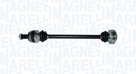 BMW піввісь X3 задн. прав. MAGNETI MARELLI 302004190137