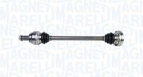 BMW піввісь прав/ле E60 MAGNETI MARELLI 302004190139