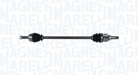 Піввісь прав. CITROEN C1 MAGNETI MARELLI 302004190150