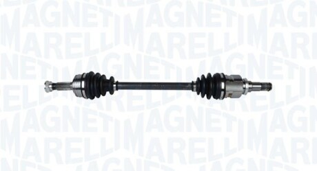 Піввісь лів. CITROEN C1 MAGNETI MARELLI 302004190151