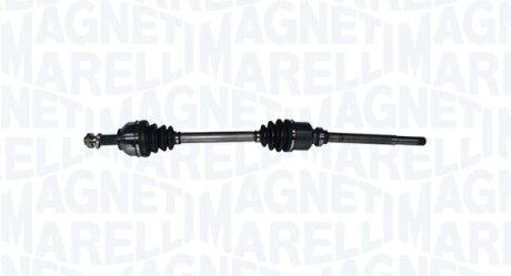 CITROEN піввісь передн. прав.Jumpy 07- MAGNETI MARELLI 302004190156