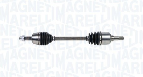 Піввісь FIAT PUNTO 1.4 03- MAGNETI MARELLI 302004190160 (фото 1)